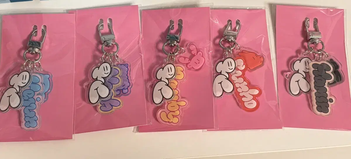 플레이브 왜요왜요왜 삼왜 keyring sealed 양도