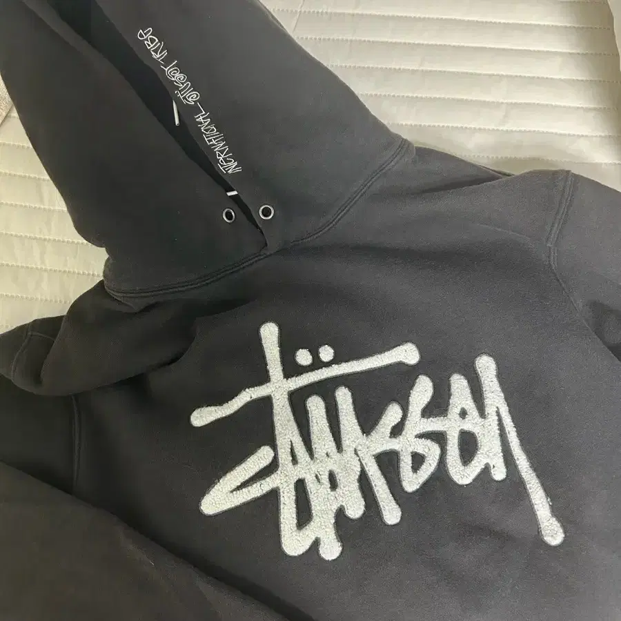 stussy 후드티