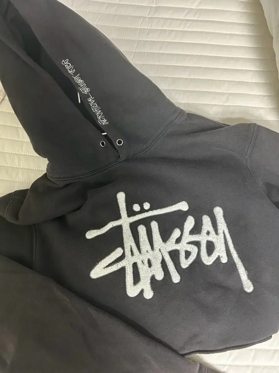 stussy 후드티