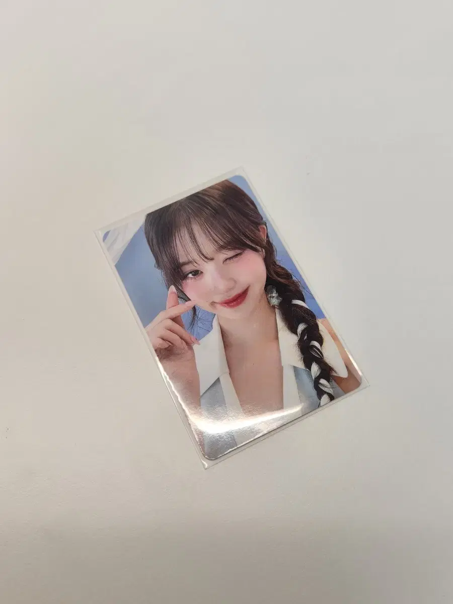 ive jang wonyoung alive alive member solovahn album photocard wts sells