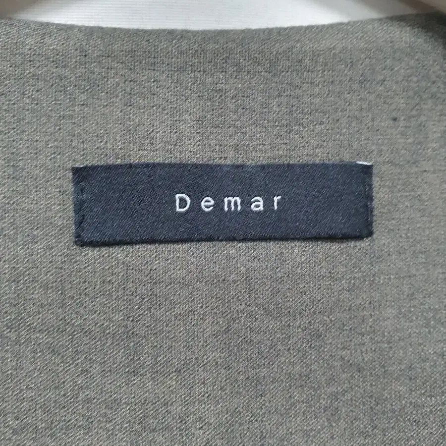 Demar 드마르 롱코트