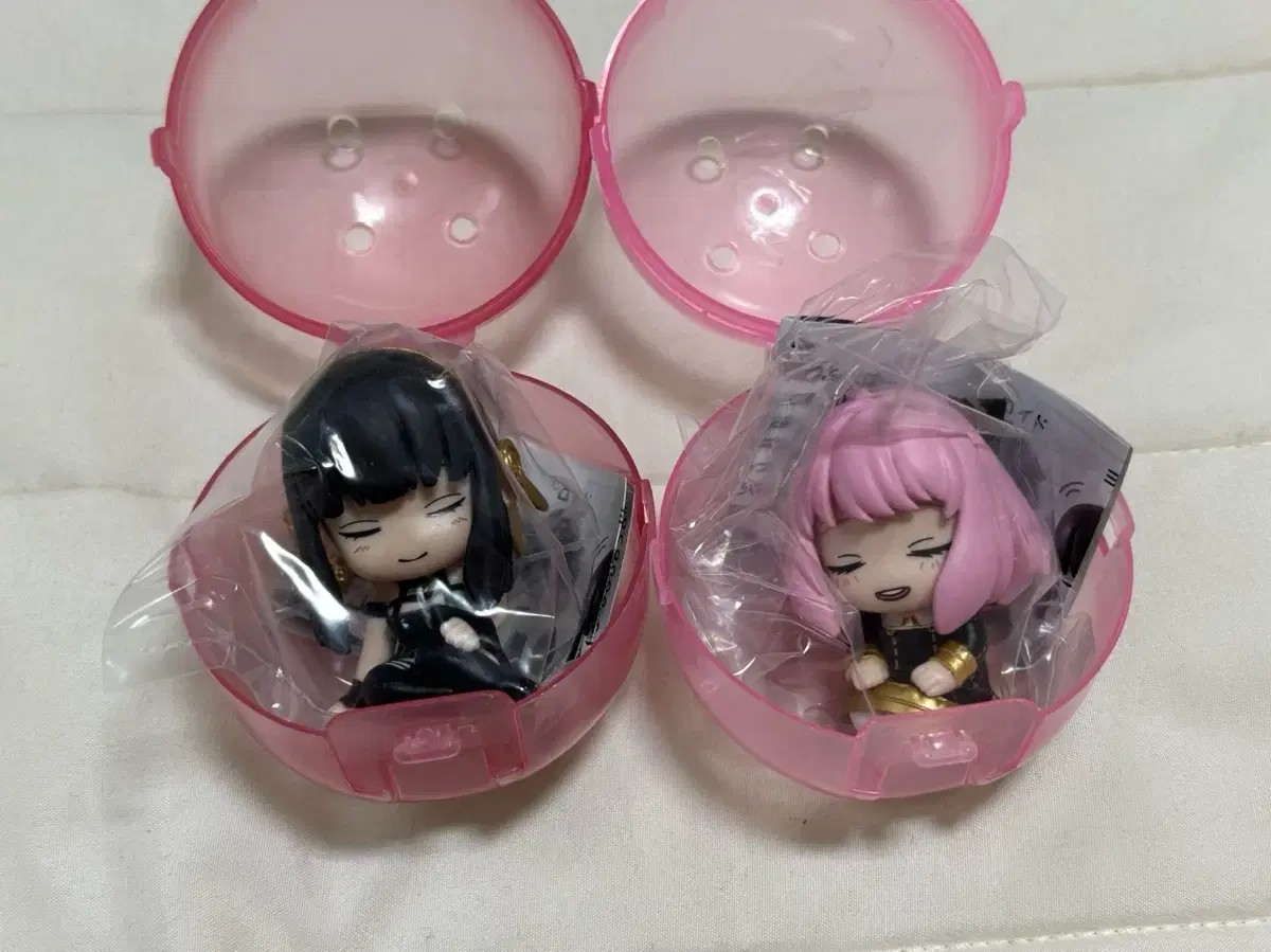 SPY FAMILY Gacha Ani & Yor in bulk