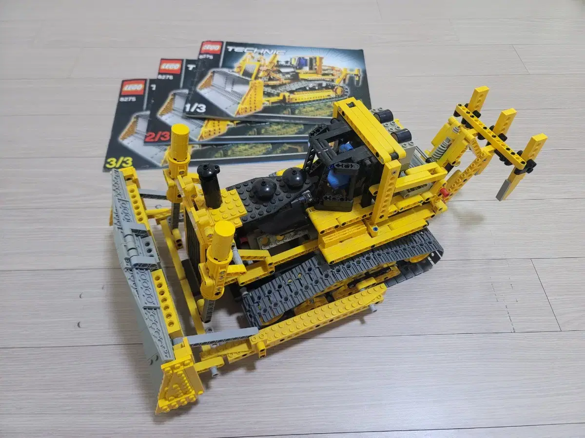 LEGO 8275 Motorized Bulldozer