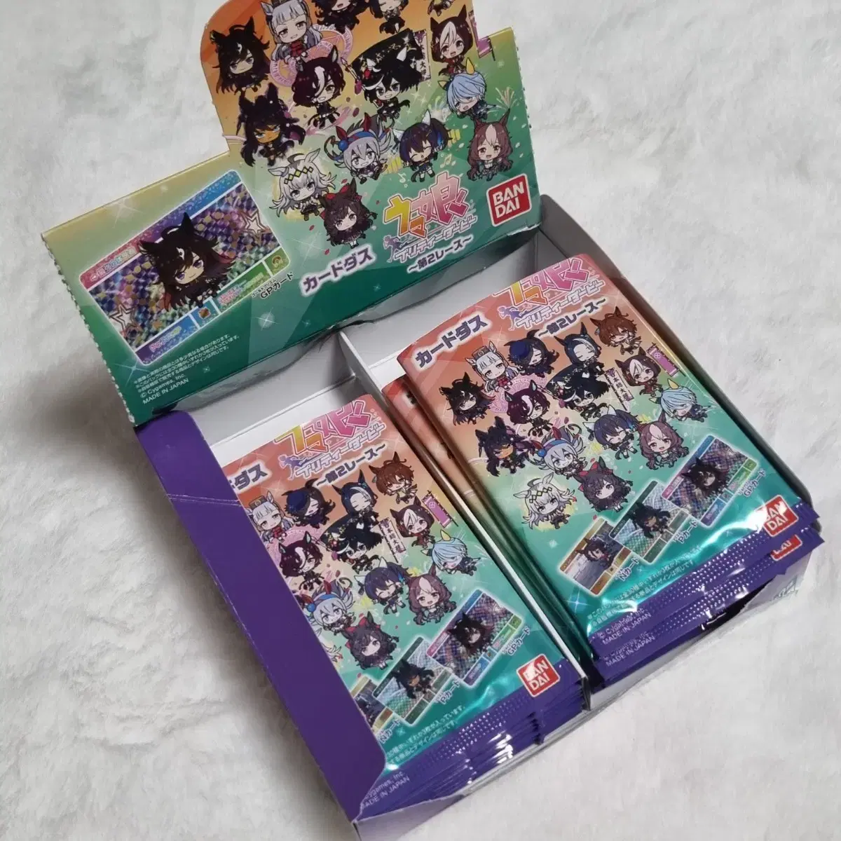 Umamusume Kadasu 2nd Lay 111 in Bulk