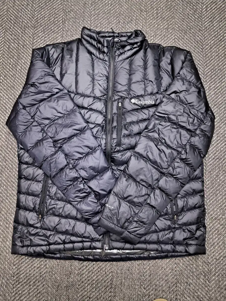 Men105)Columbia Omnihit Lightweight Padded Jacket~New