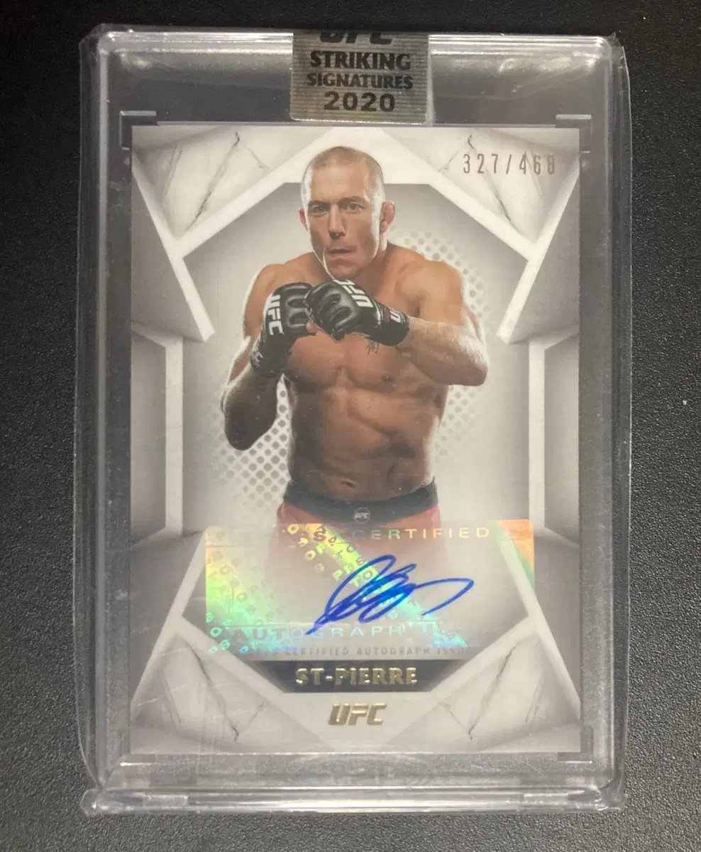 ufc gsp kard jo st pierre