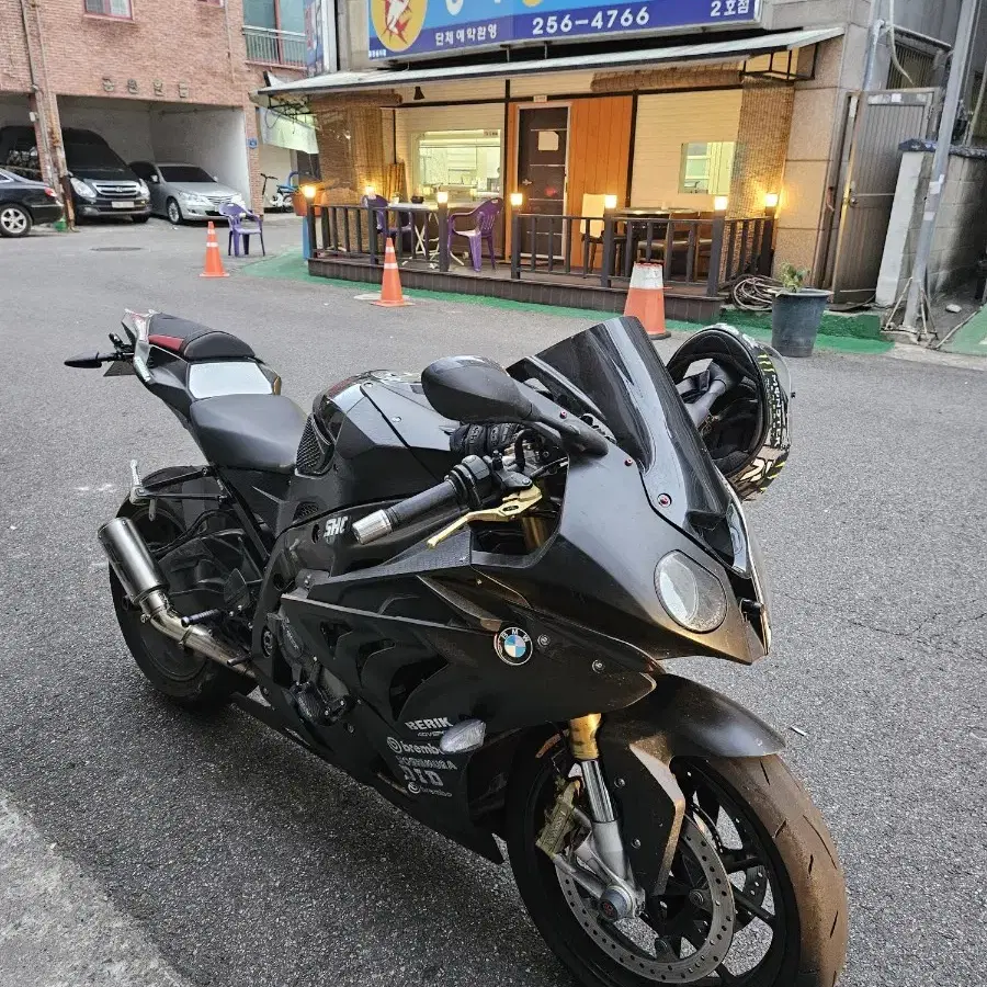 BMW S1000RR 판매 밎 대차