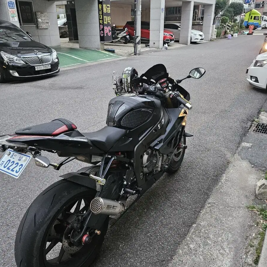 BMW S1000RR 판매 밎 대차