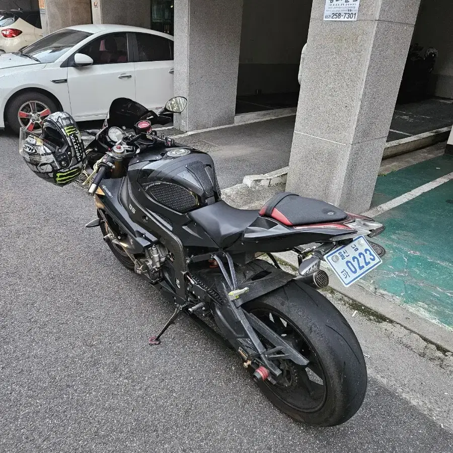 BMW S1000RR 판매 밎 대차