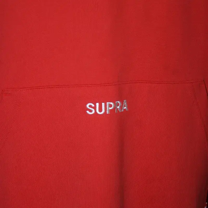 SUPRA 새제품 오버 후디