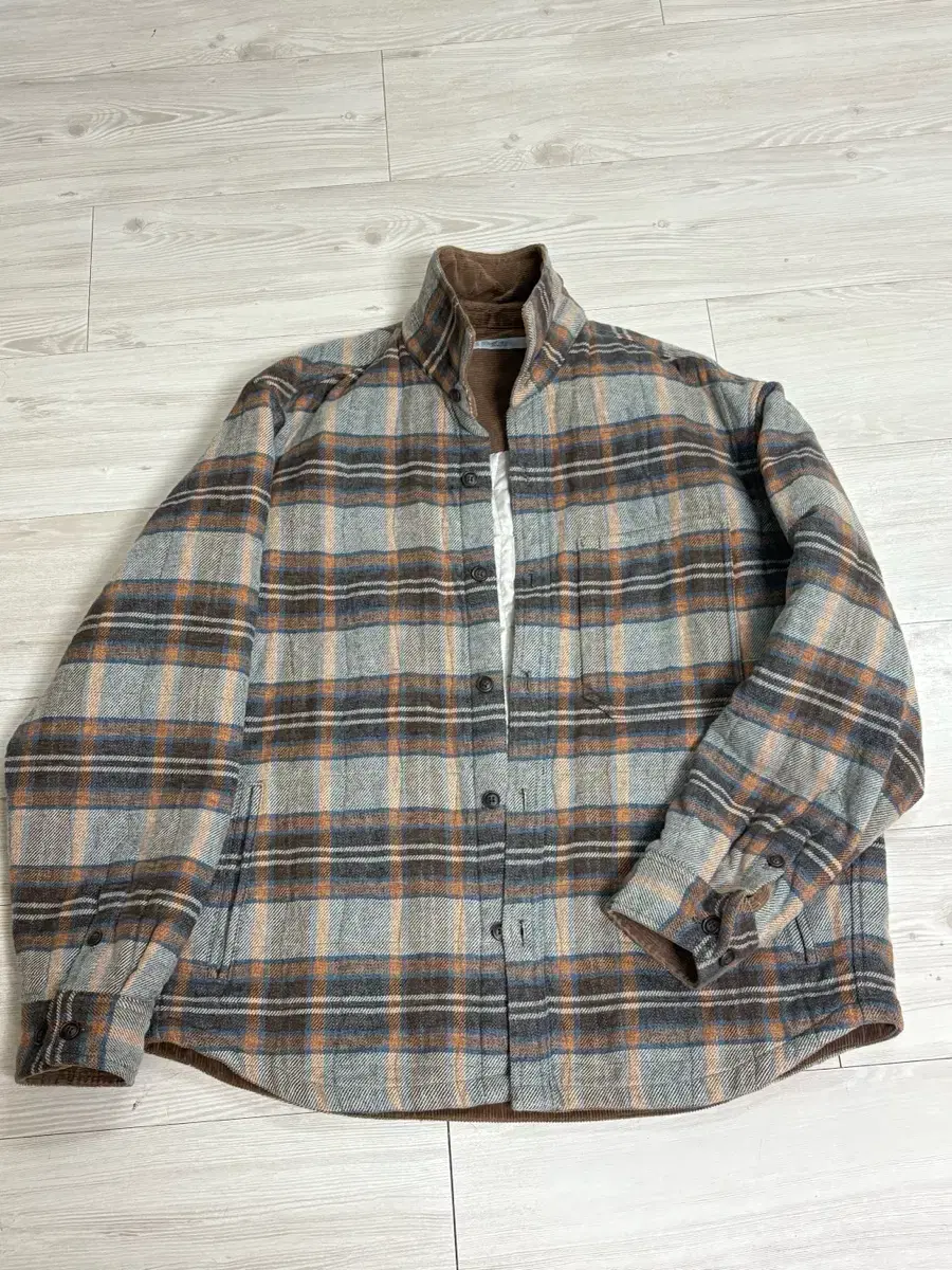 Series kara Check Quilted Outerwear