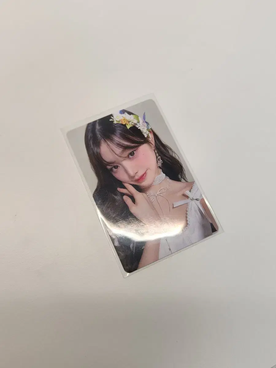 ive jang wonyoung alive alive hmv unreleased photocard pre-order benefit photocard wts sell