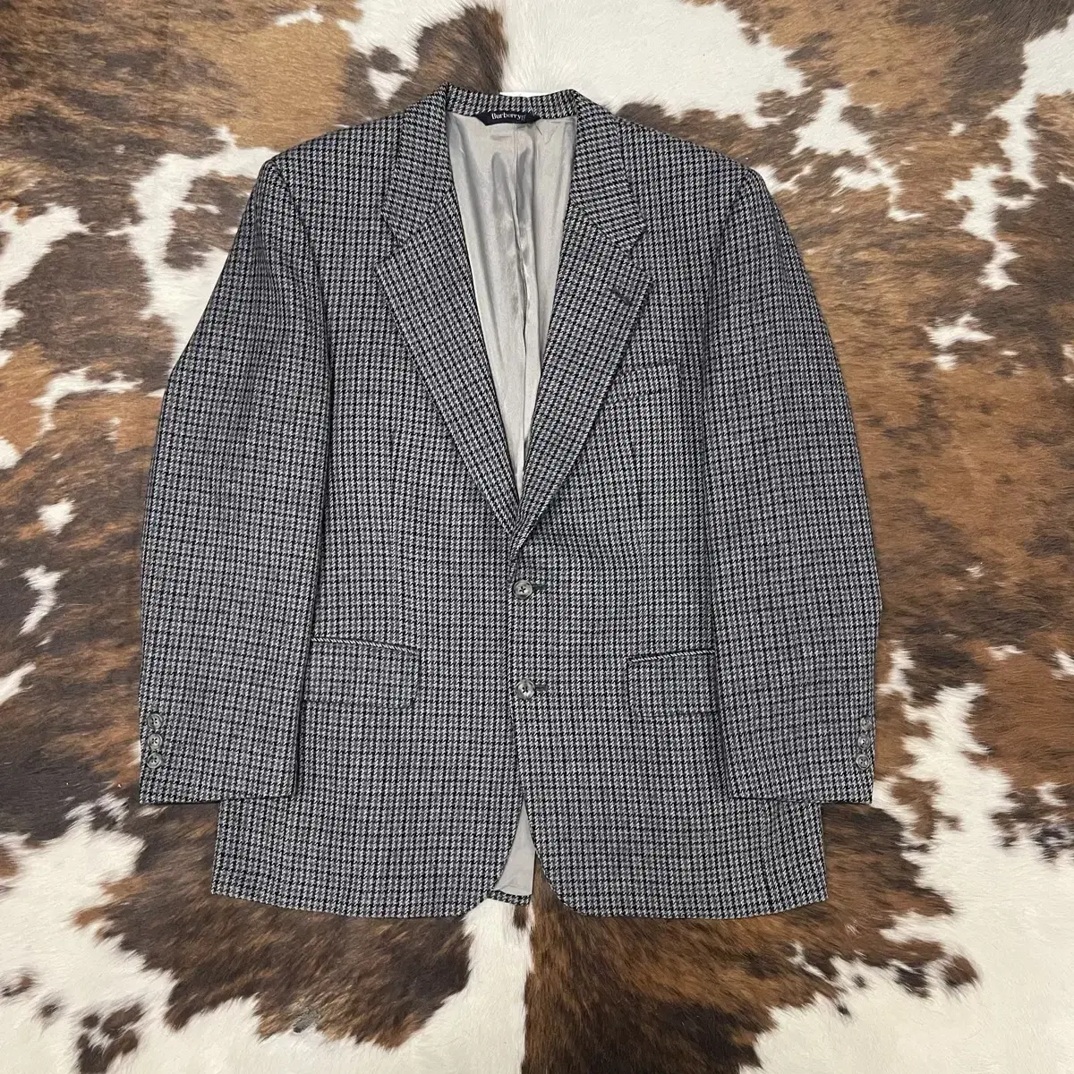 BurBerry Pure Wool 버버리 퓨어울 블레이저 자켓