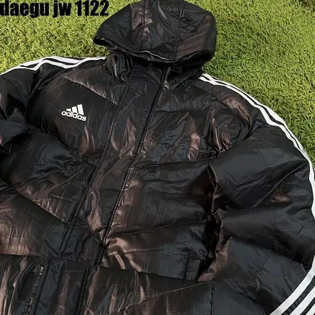 105 ADIDAS JUMPER 아디다스 패딩 점퍼