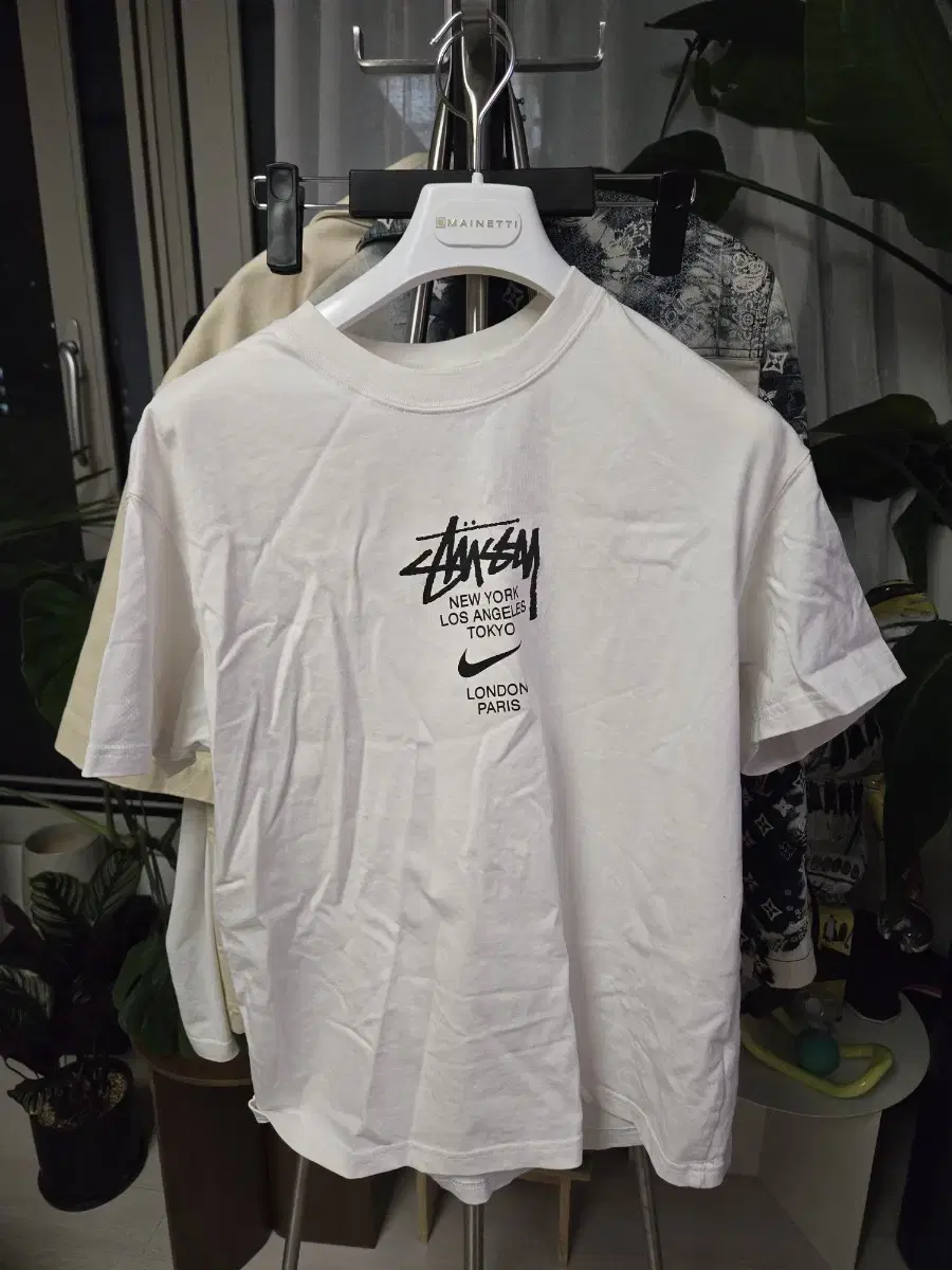 Stussy Nike worldtour T-shirt L