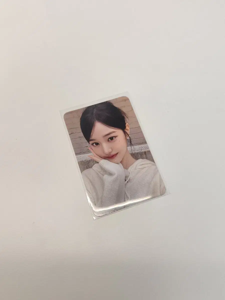 Ive jang wonyoung worldtour in cinema pop up $70 photocard unreleased photocard pre-order benefit wts sells