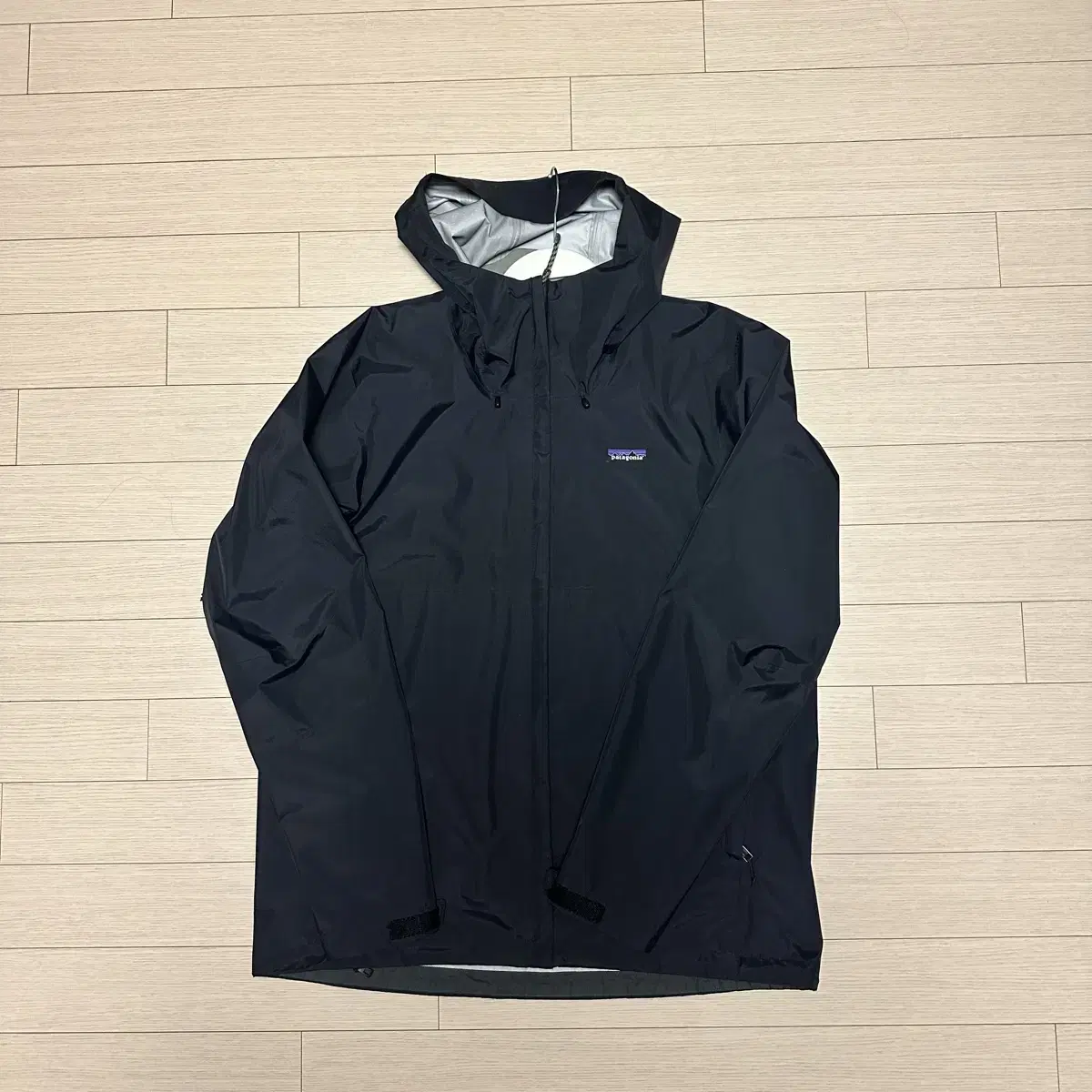 Patagonia Torrenshell Black L