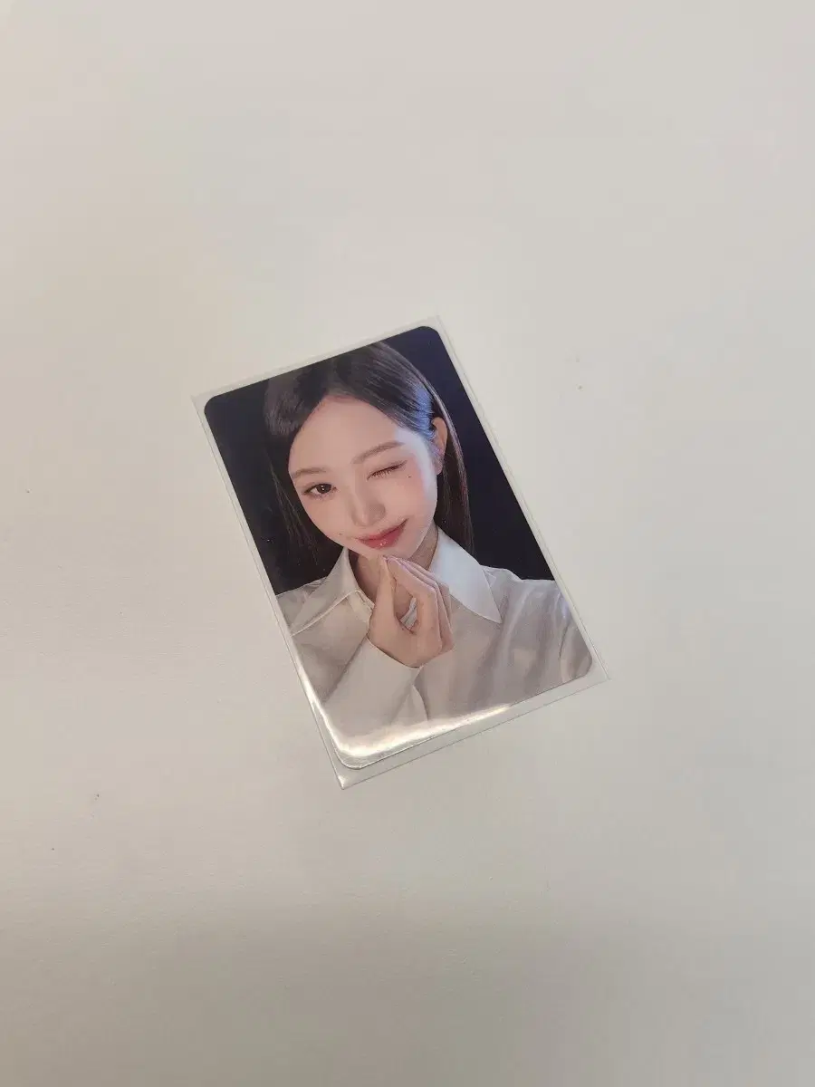 ive jang wonyoung worldtour in cinema pop up acrylic stand photocard pre-order benefit wts to sell