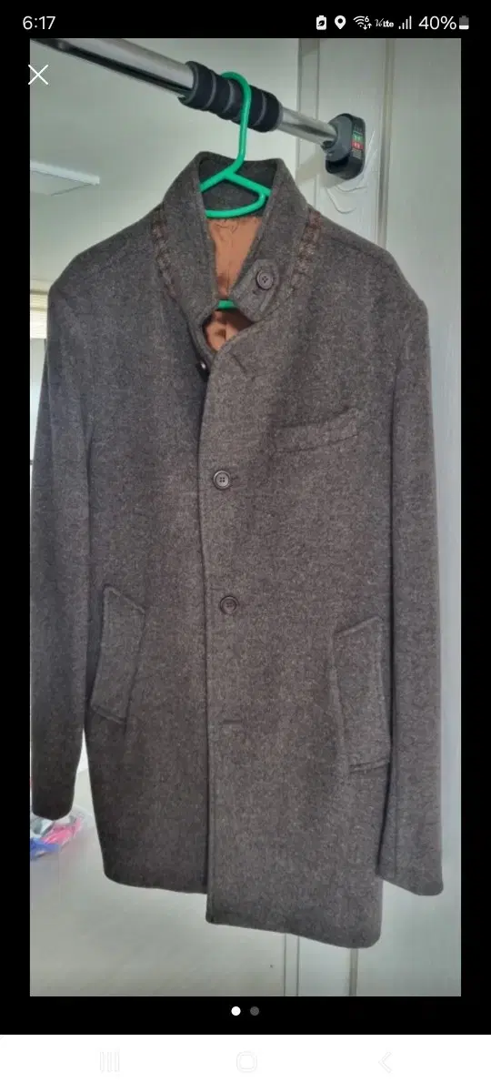 Nuovo Coat