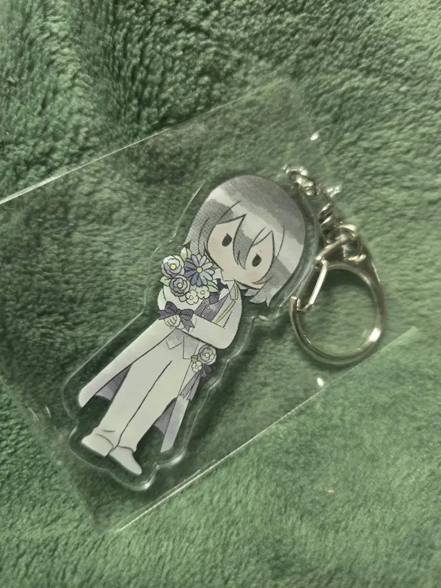 Fyodor Keyring