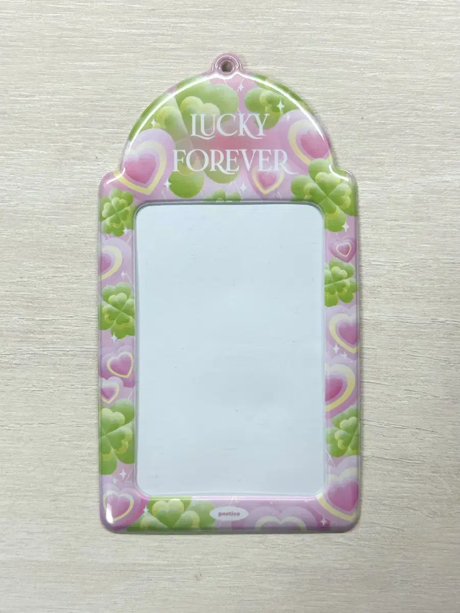 Poetico Lucky Forever Photocard Holder