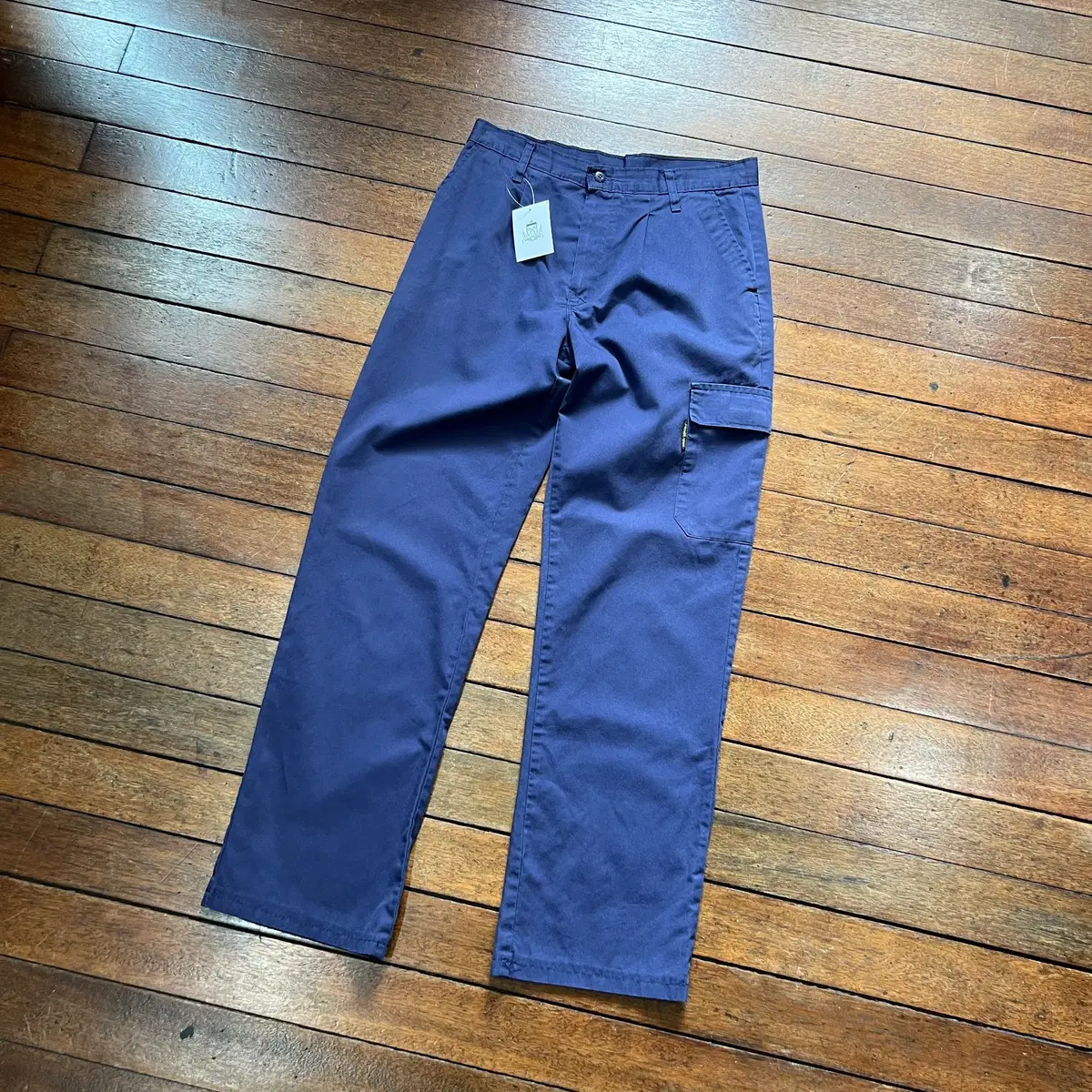 Vintage French work pants