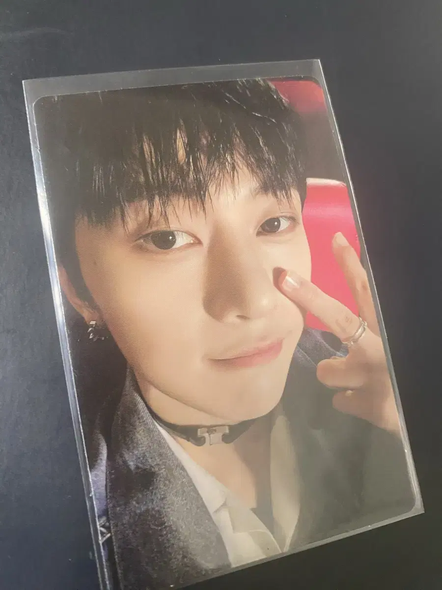 Zerobaseone Vol. 4 Cinemaparadise digipack photocard seok matthew