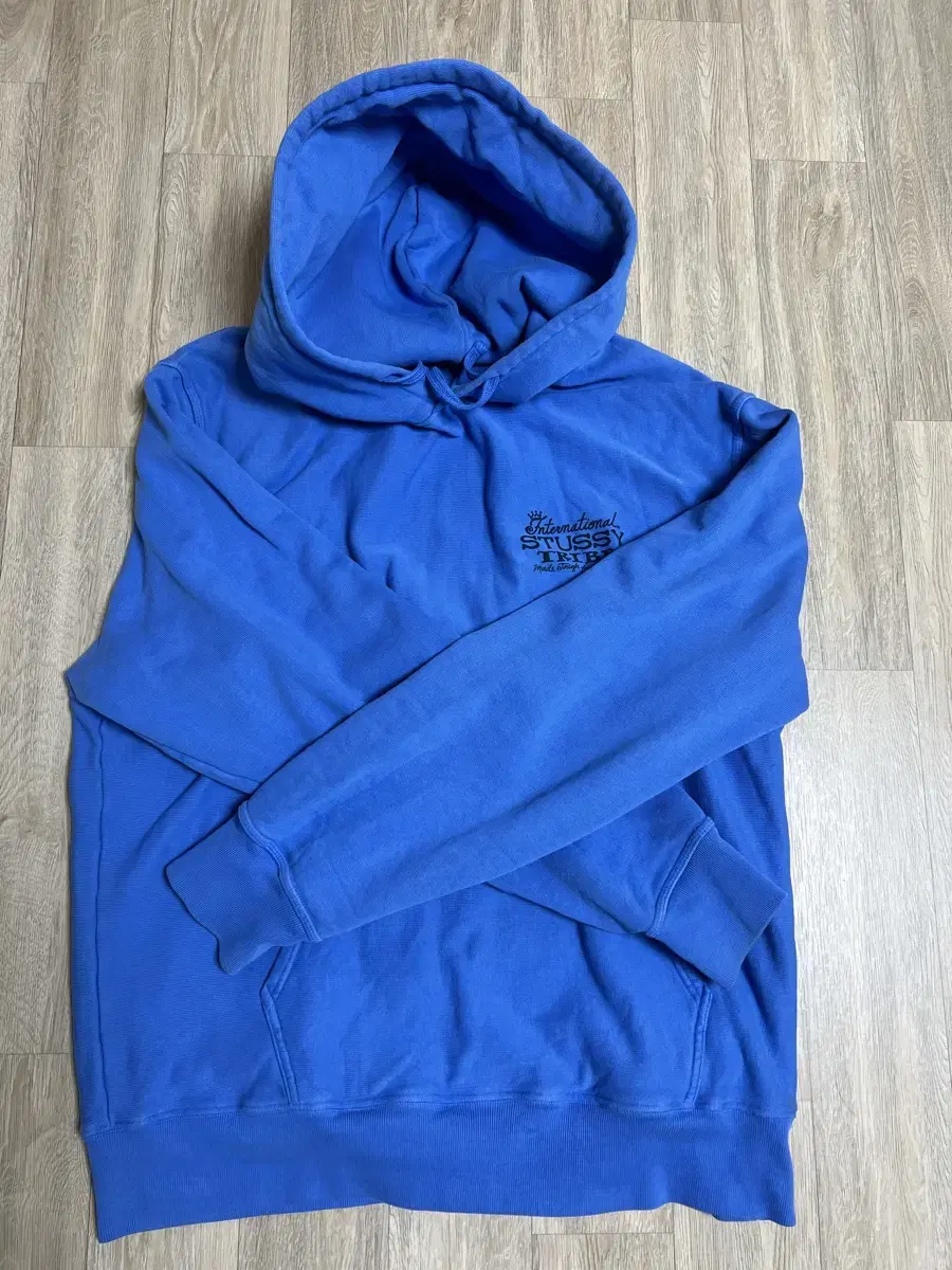 Sell [XL] Supreme Stussy Hoodie