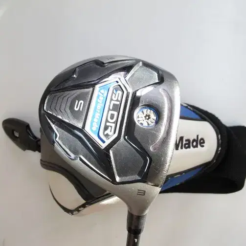 테일러메이드 SLDR S 3번 15도 우드 65 R