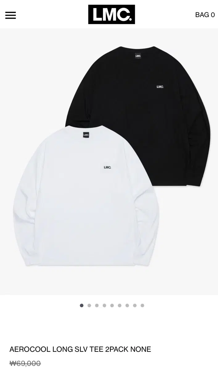 LMC AEROCOOL LONG SLV TEE Long Sleeve