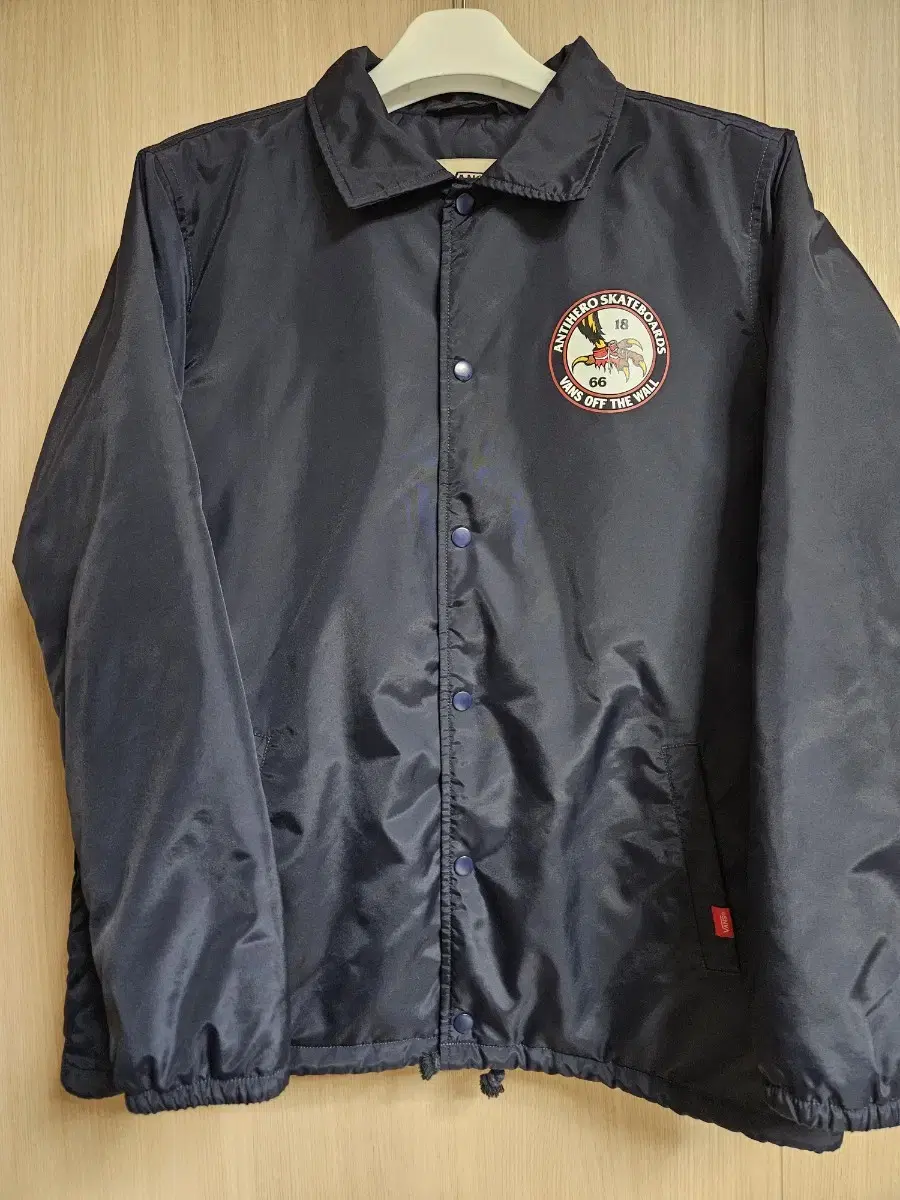 Vahn's Antihero Coach Jacket L