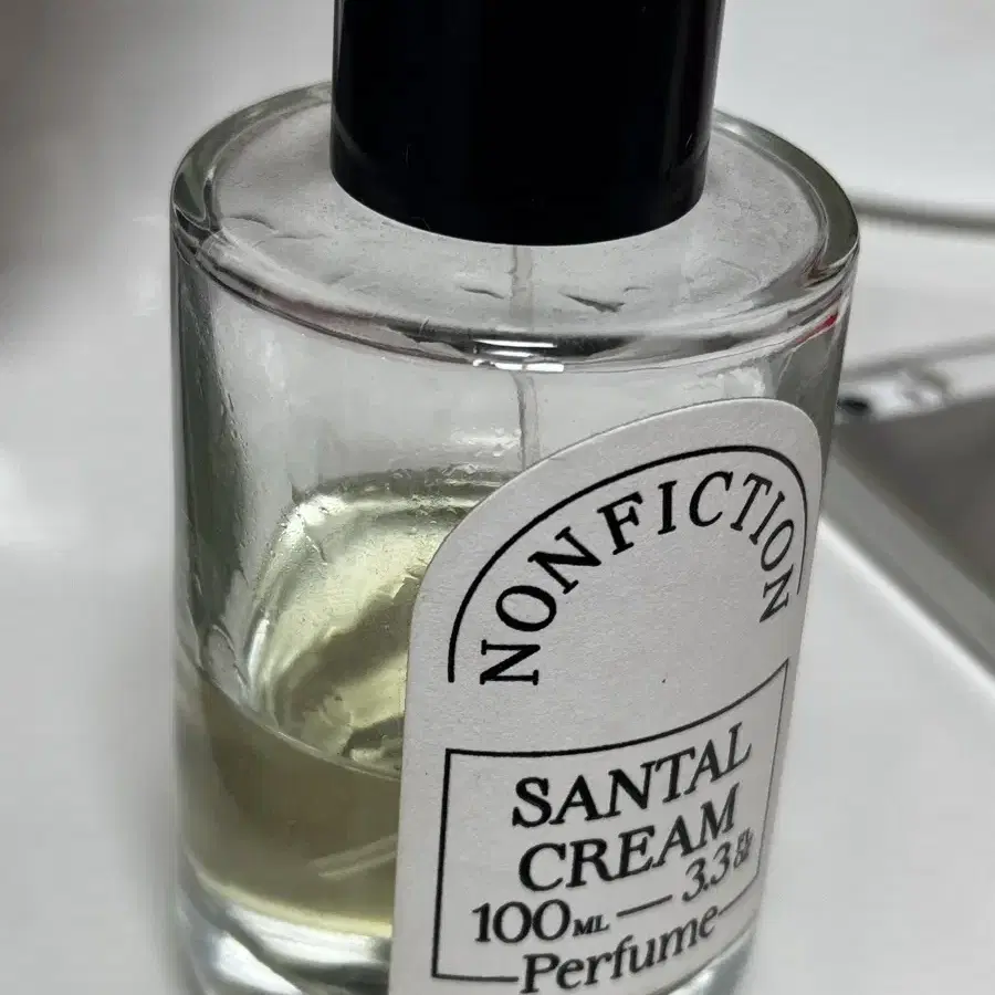 논픽션 상탈크림 향수 100ml