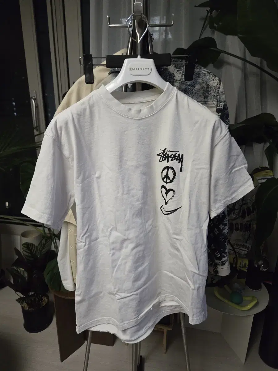 Nike Stussy Summit NRG T-Shirt International Edition