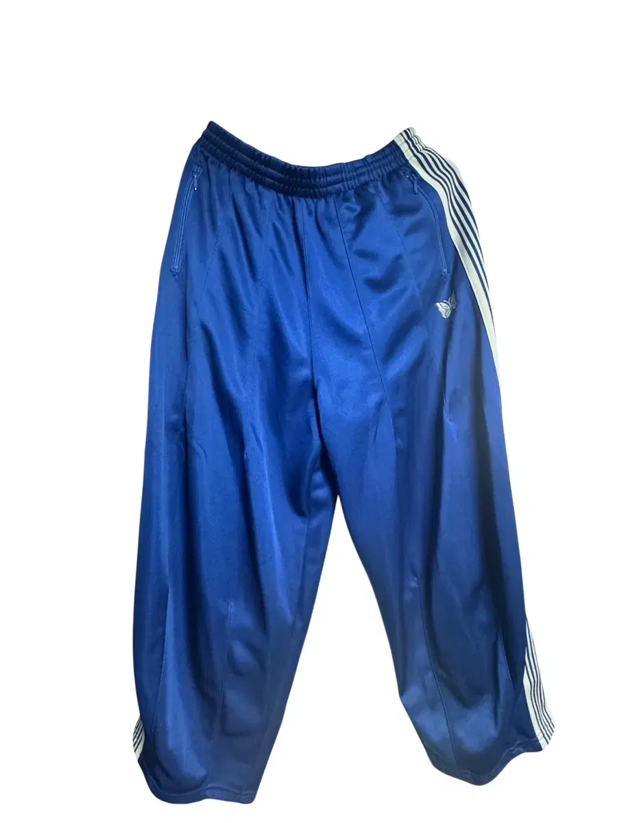 Needles HD Track Pants Royal Blue S