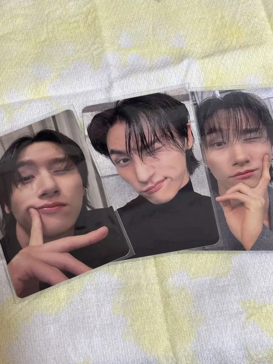 Lim Changkyun i.m unreleased photocard musicart Photocard