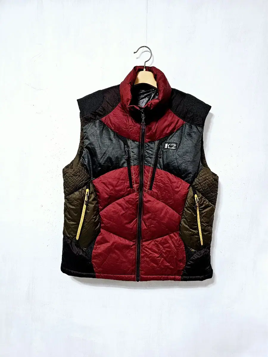 Genuine K2 Padded Vest