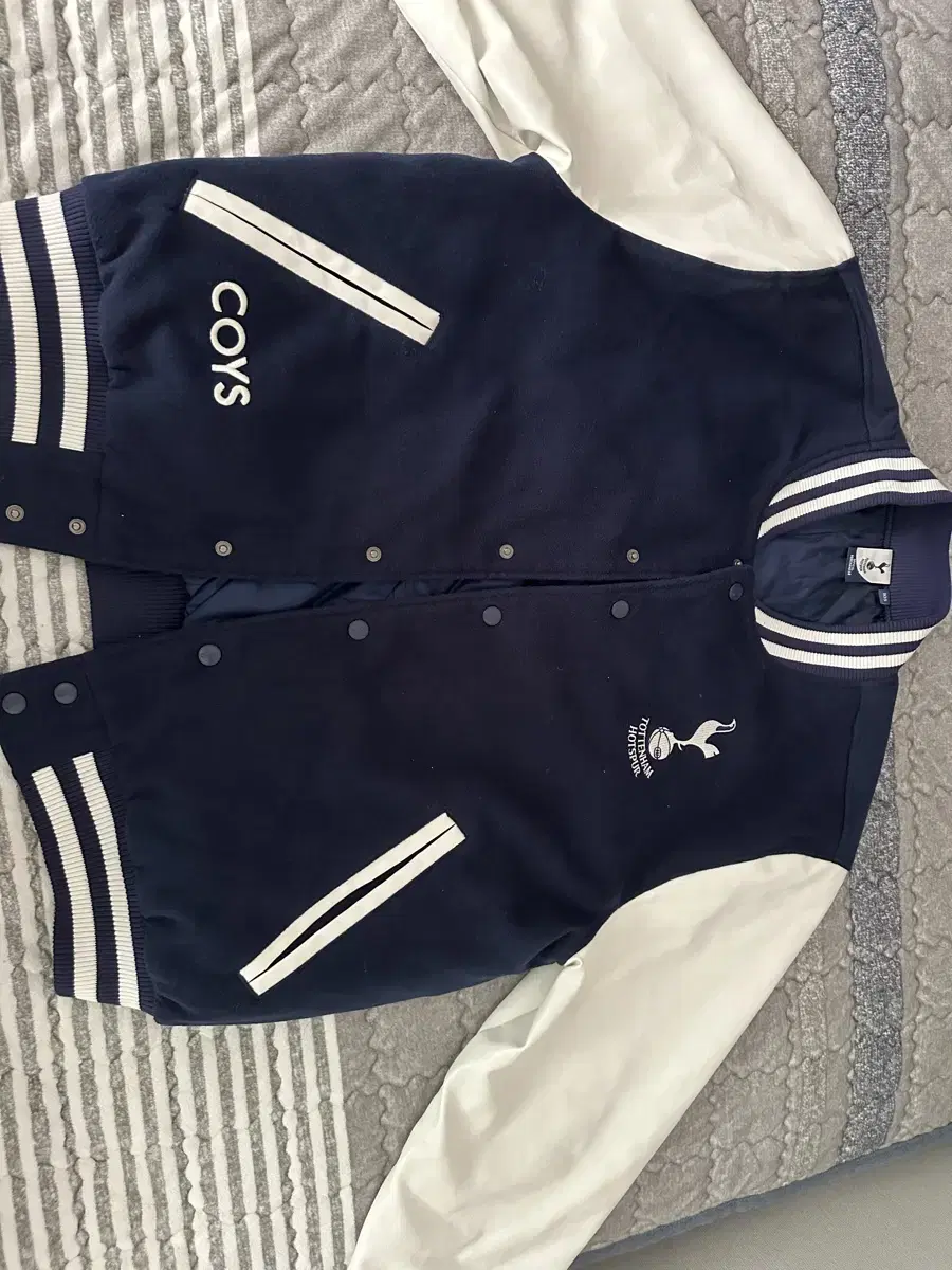 Tottenham Varsity Jacket for sale