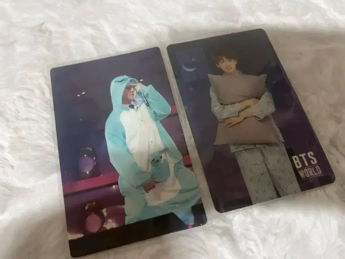 Bangtan jungkook, RM Photo Card wts BTS World jungkook 4th Mustard DVD RM