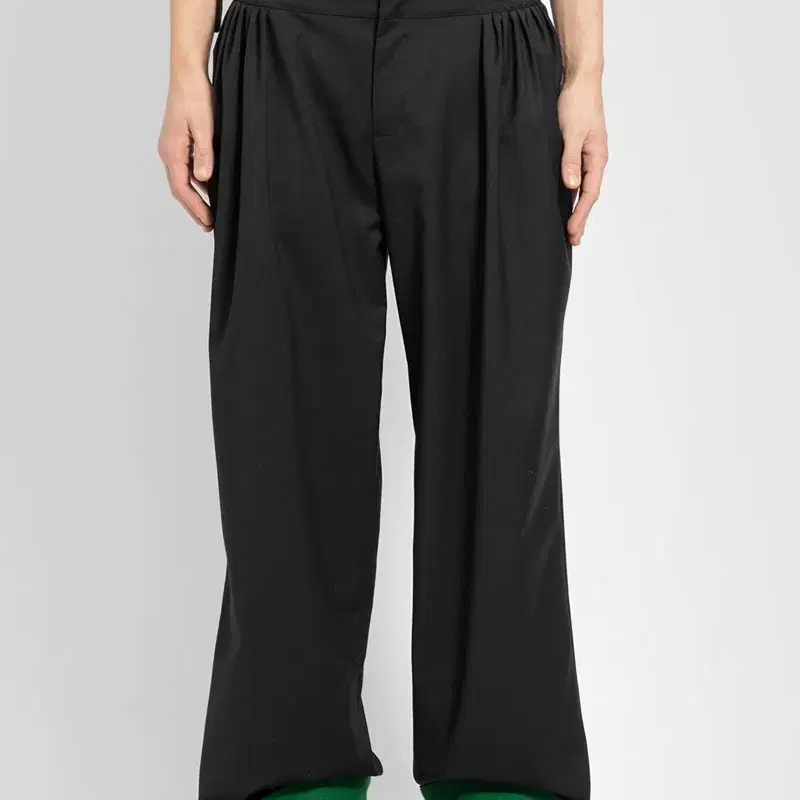 Kiko kostadinov 키코 코스타디노브 solon trouser