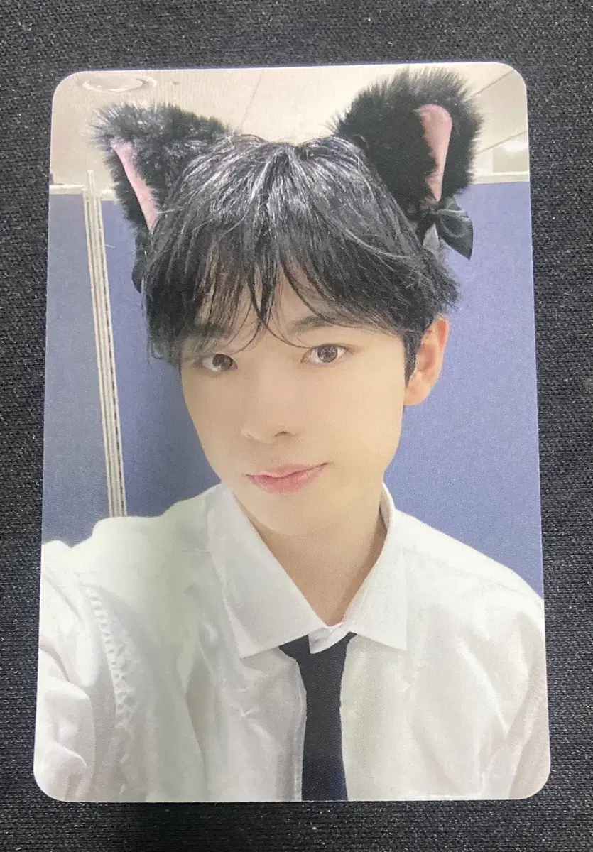 nct wish u ushi apple music video call event unreleased photocard photocard wts