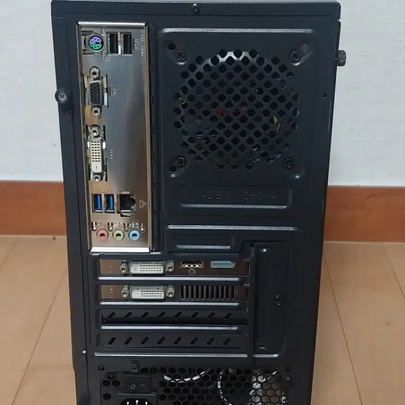 창원 i5 4590, gtx670