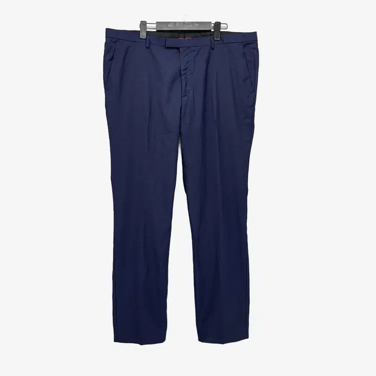 (XL) Hugo Boss Men's Indigo Slacks