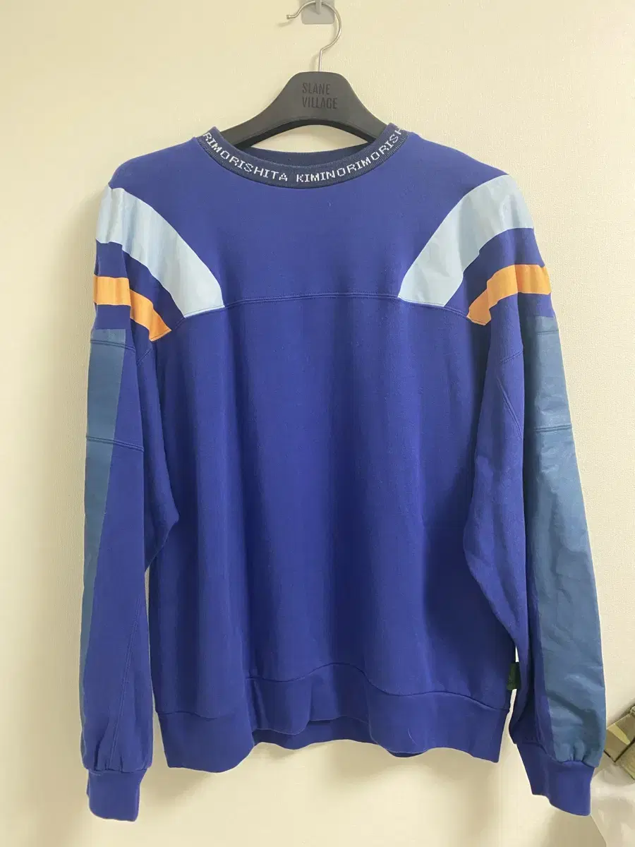 Kimimori morishita crewneck