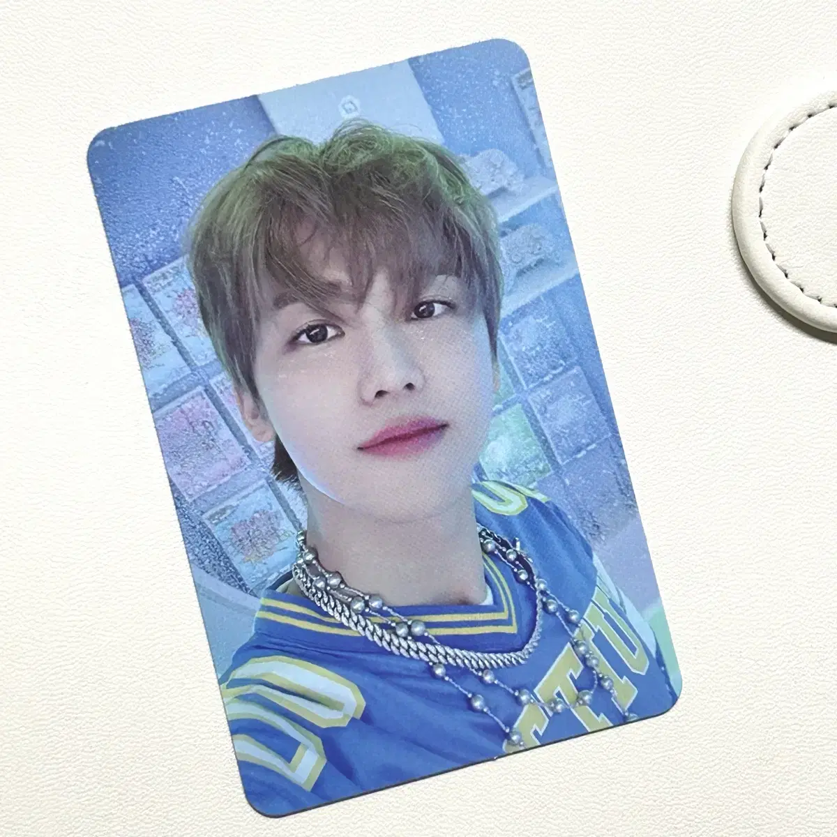 NCT jaemin album photocard photocard sells