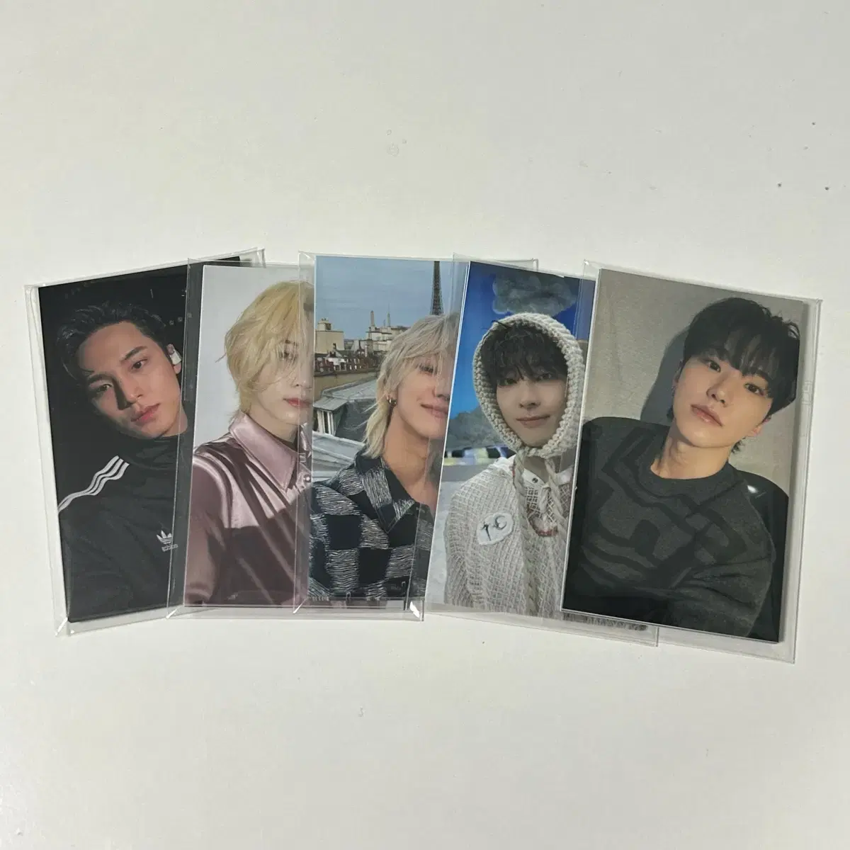 Seventeen unofficial goods photocard