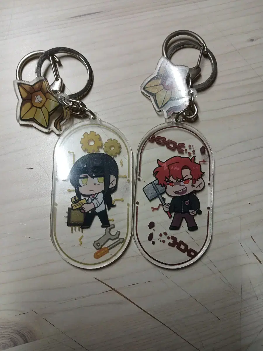 [ Sold ] Sleepground TV 미수반 각별&라더 keyring bulk Sell