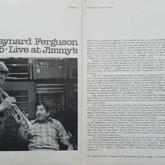 LP maynard ferguson