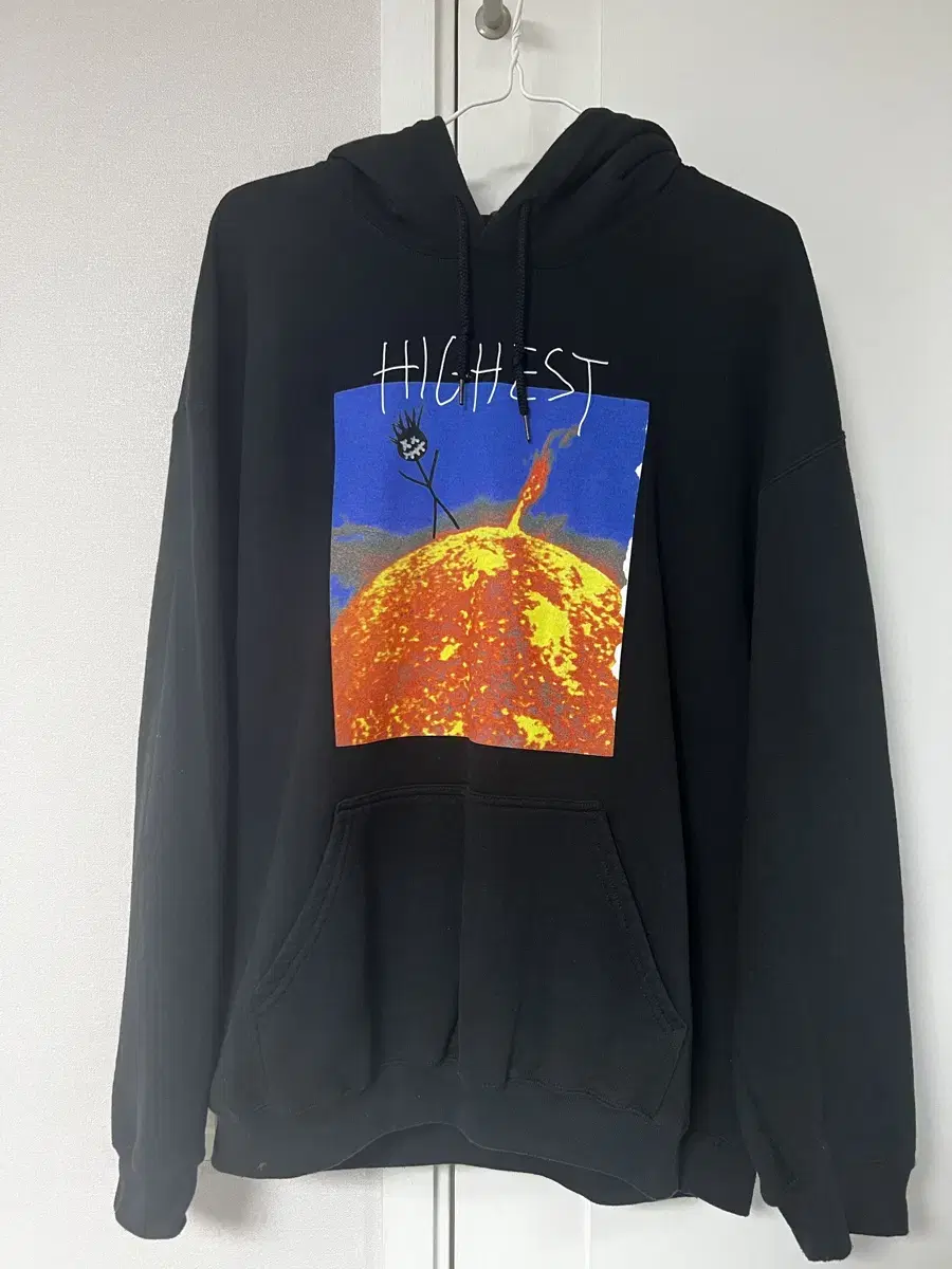 [M]Travis Scott Merchandise Hoodie highest in the room