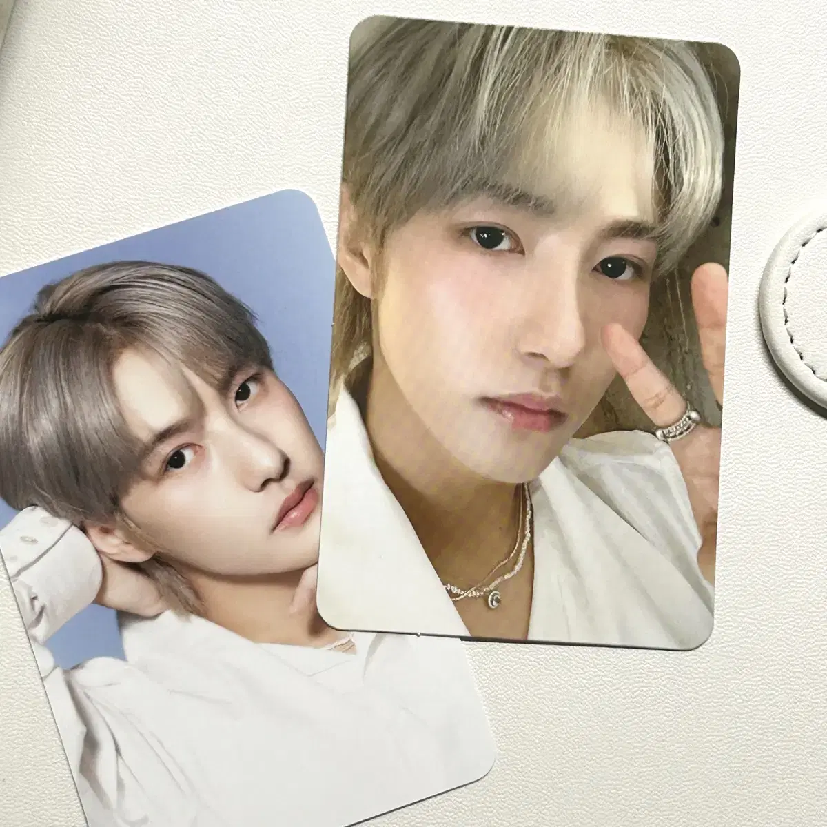 nct dream renjun sig md bulk photo card photocard sell