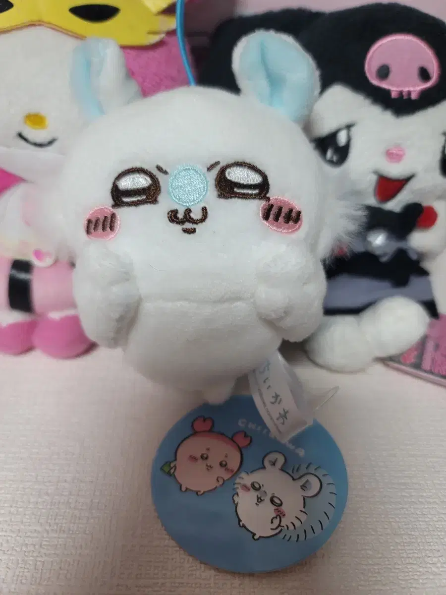 Chiikawa Momonga Dolls